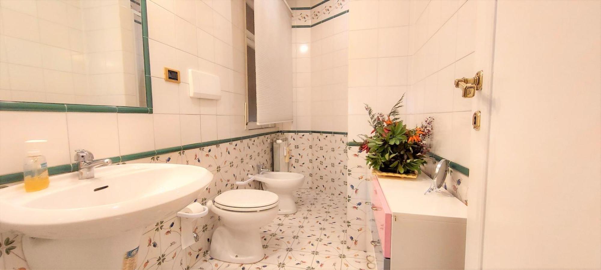 Apartment Vatican De Carolis Terrace