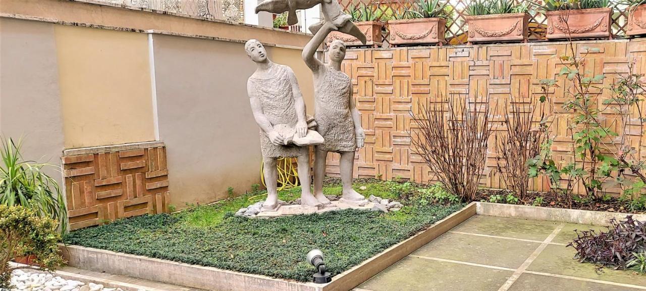 Apartment Vatican De Carolis Terrace *