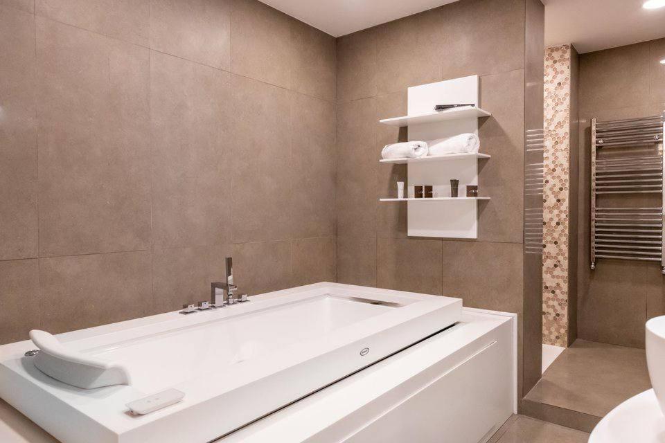 Colosseo Loft Con Jacuzzi Apartment Rome