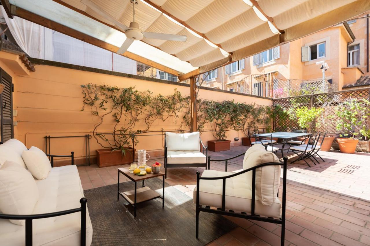 The Pantheon Terrace Experience Rome