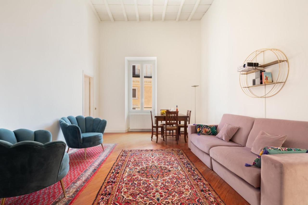 The Pantheon Terrace Experience Apartment *