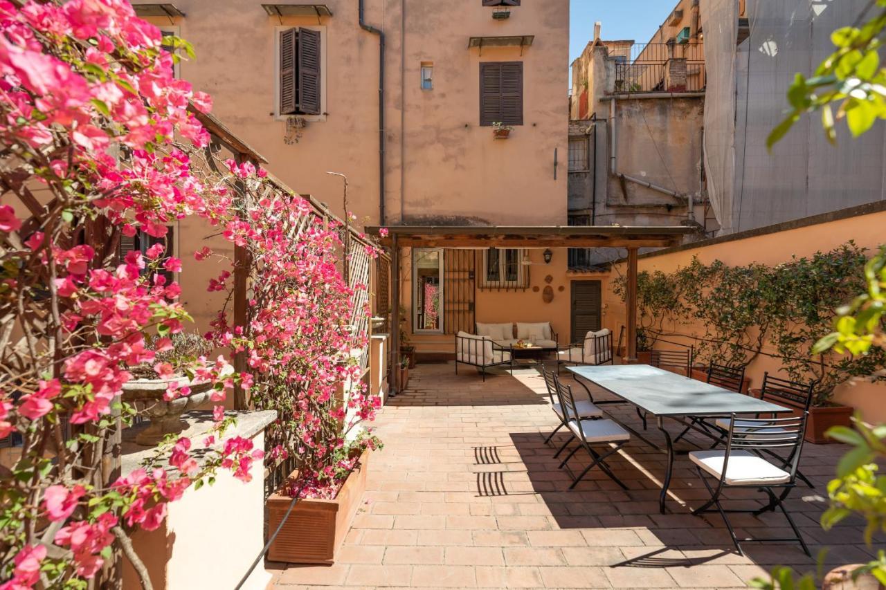 Apartment The Pantheon Terrace Experience Rome