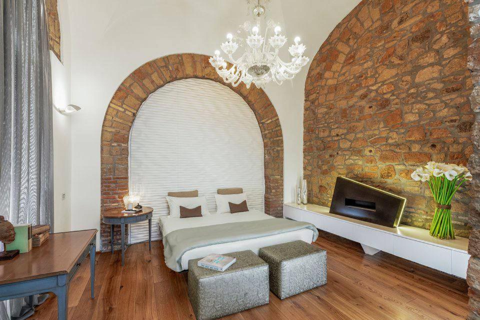 Apartment Colosseo Loft Con Jacuzzi