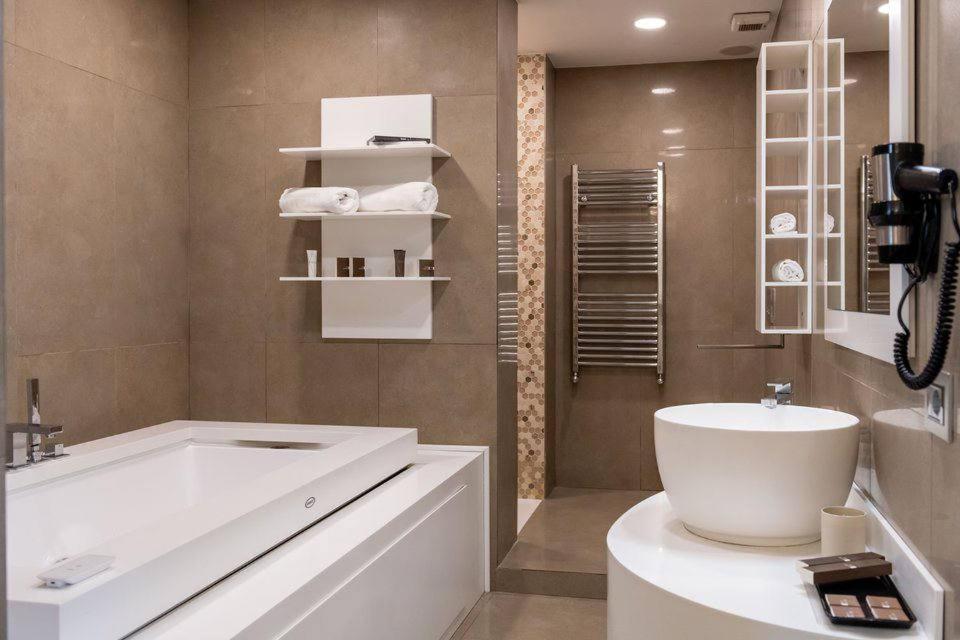 Colosseo Loft Con Jacuzzi Apartment *