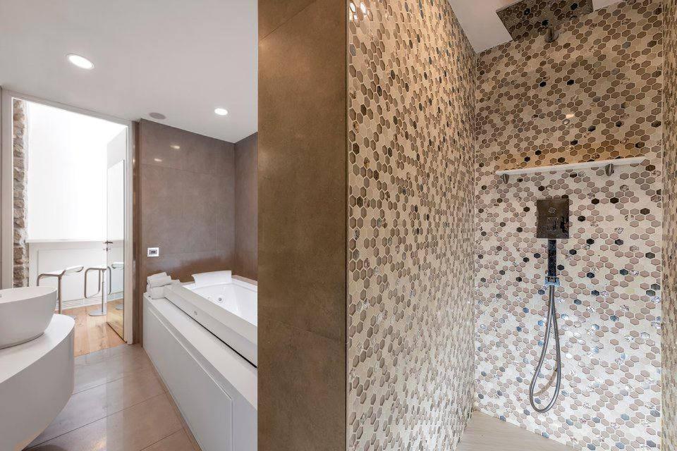 Colosseo Loft Con Jacuzzi Apartment