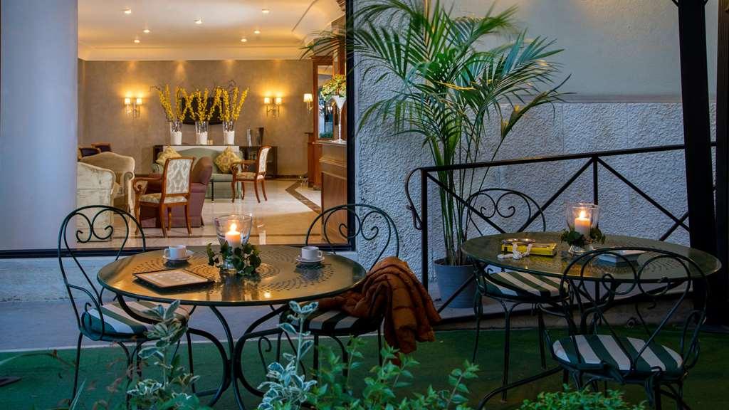 Hotel Santa Costanza By Omnia