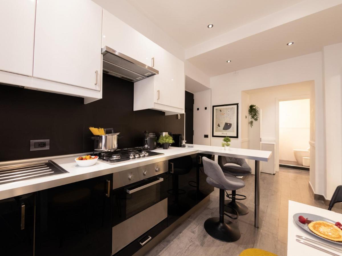 The Rent - In Testaccio District Apartment *