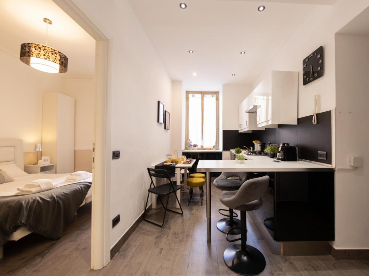 The Rent - In Testaccio District Apartment *