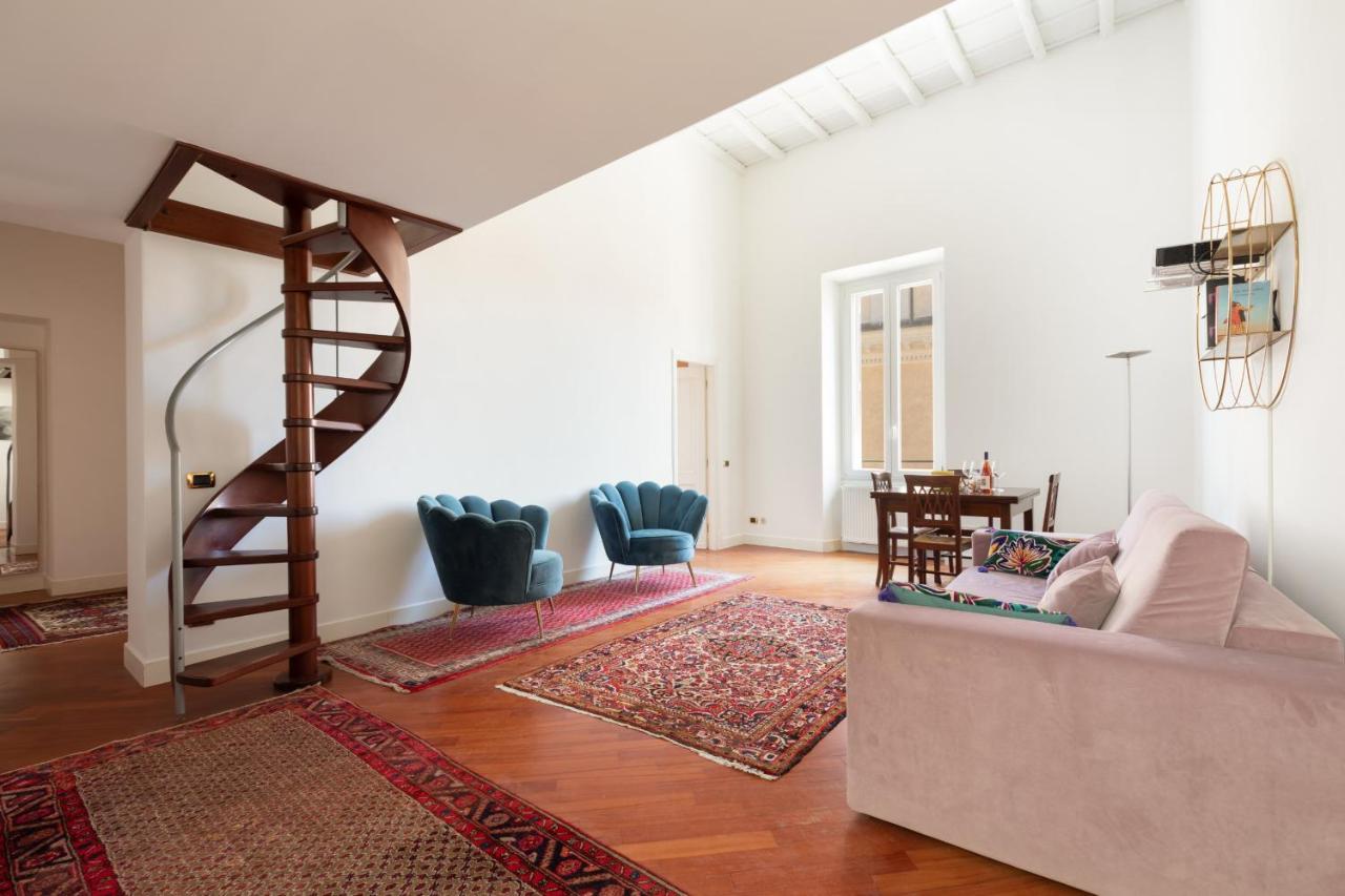 Apartment The Pantheon Terrace Experience