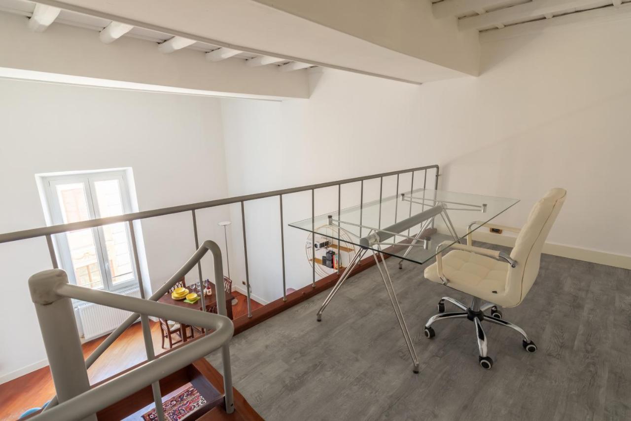Apartment The Pantheon Terrace Experience