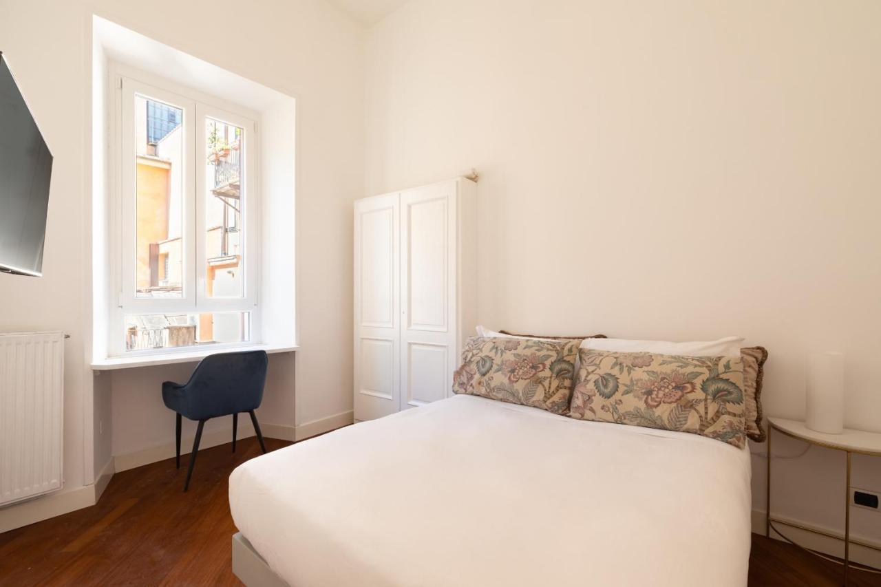 Apartment The Pantheon Terrace Experience