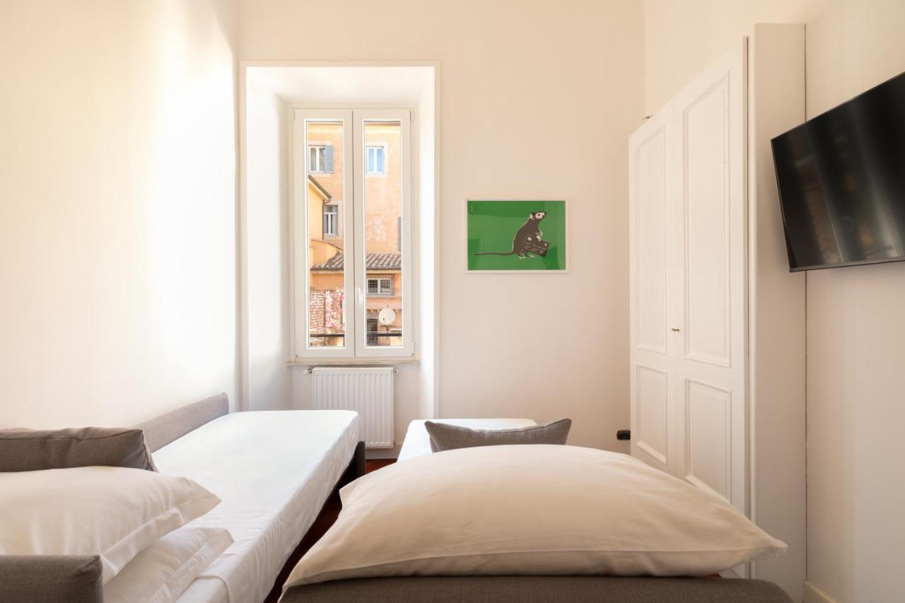 The Pantheon Terrace Experience Apartment *