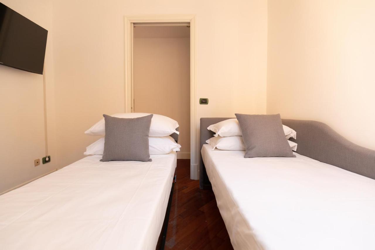 The Pantheon Terrace Experience Apartment