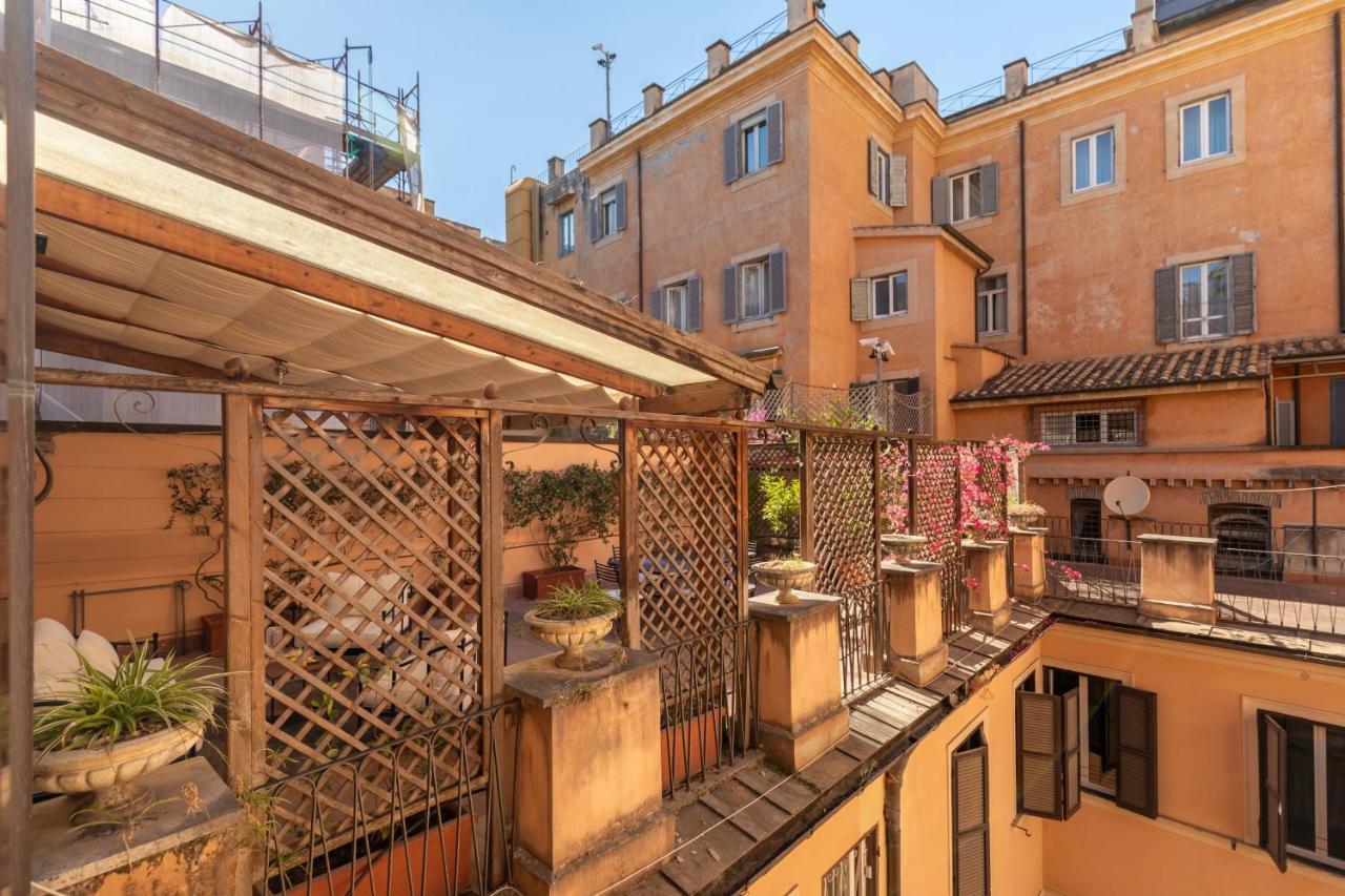 Apartment The Pantheon Terrace Experience Rome