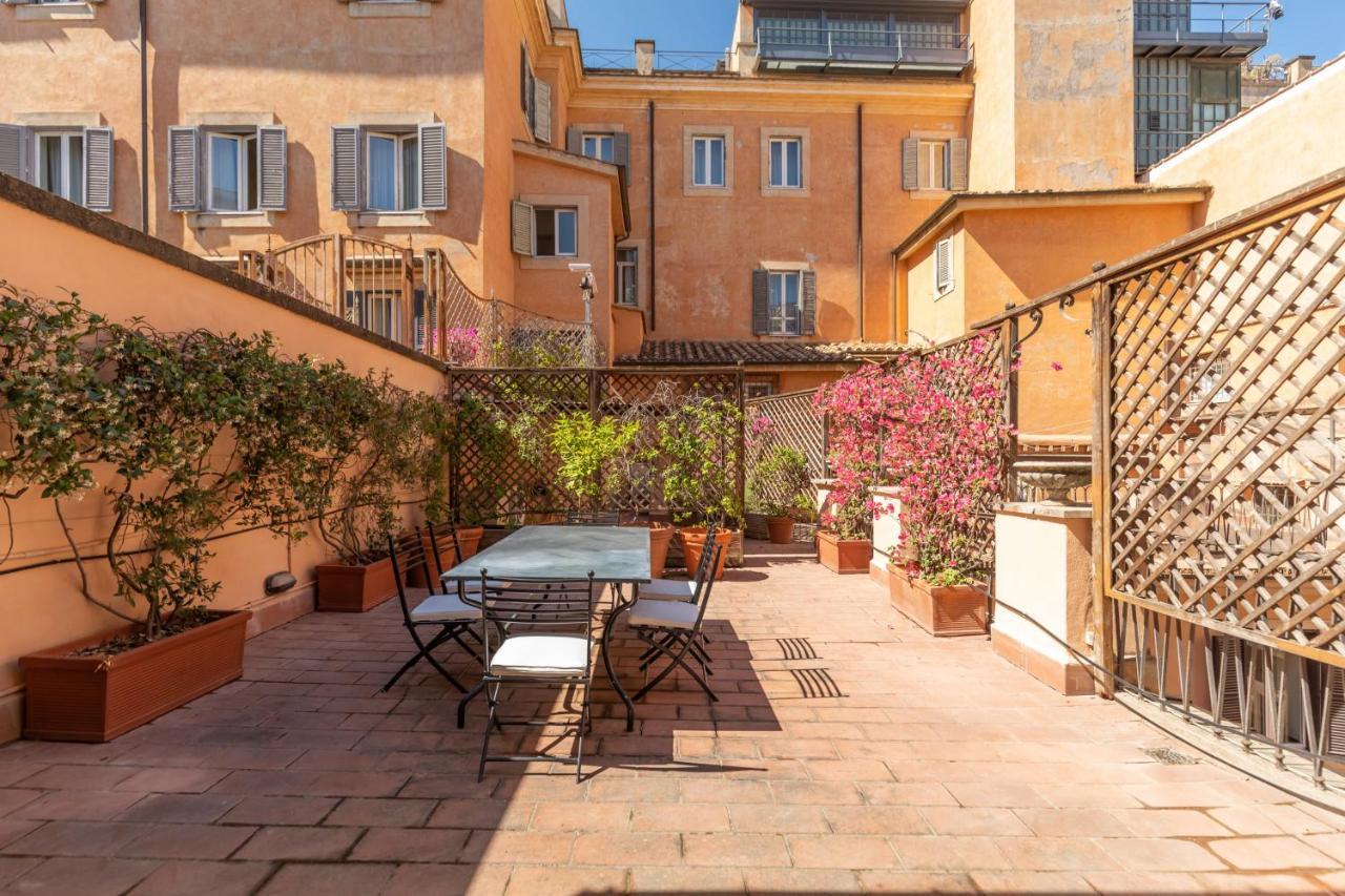 The Pantheon Terrace Experience * Rome