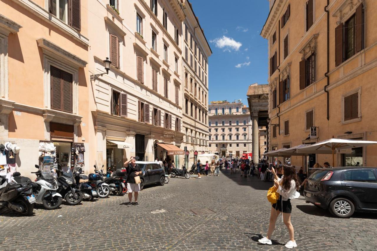 Apartment The Pantheon Terrace Experience Rome