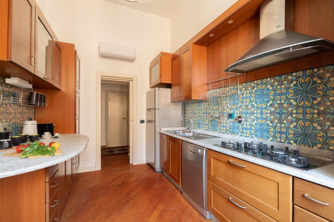 Apartment The Pantheon Terrace Experience *
