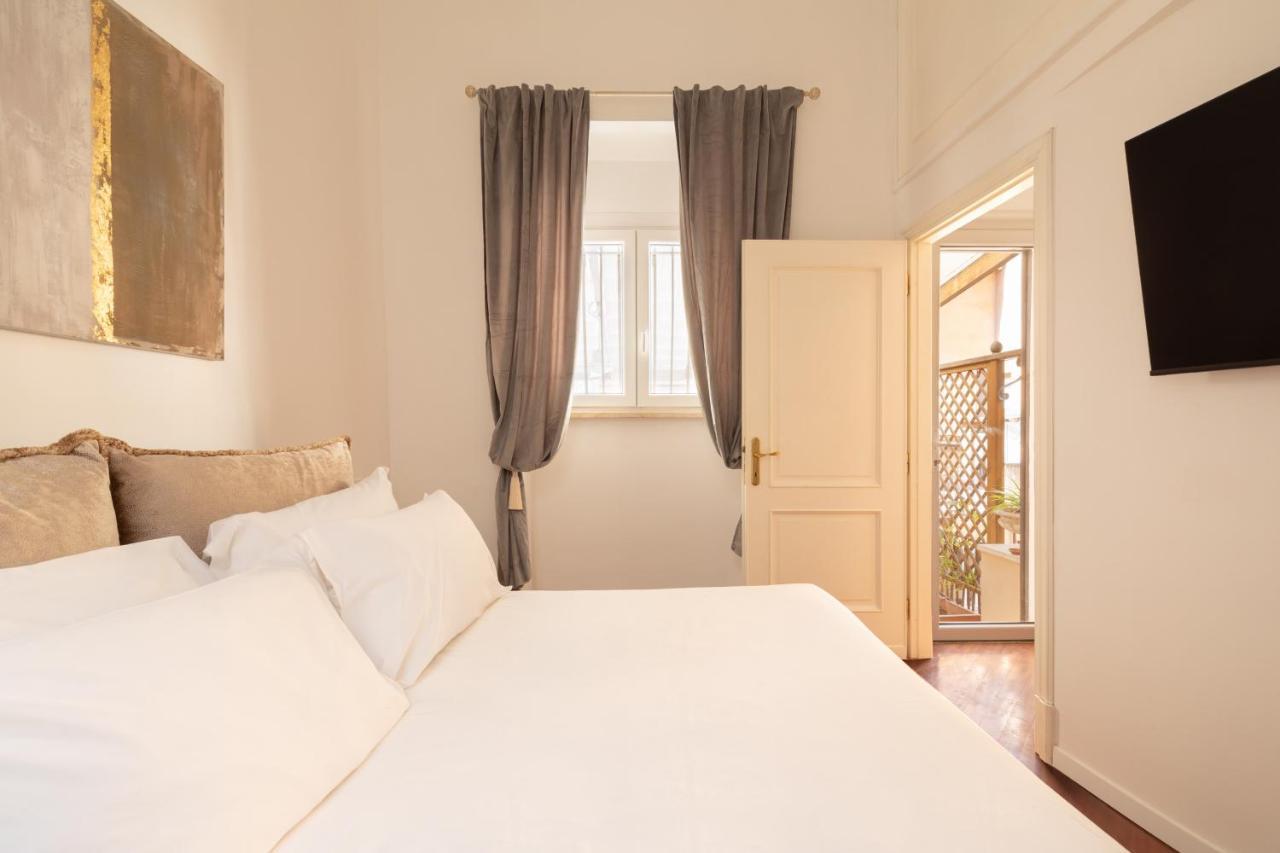 Apartment The Pantheon Terrace Experience Rome