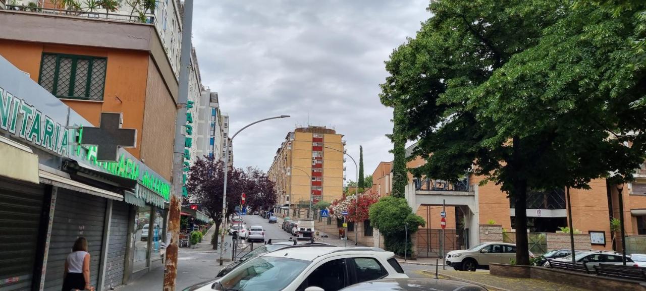 Bam Bam Tiburtina Apartment Rome