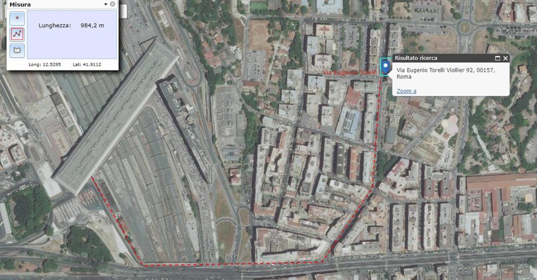 Apartment Bam Bam Tiburtina