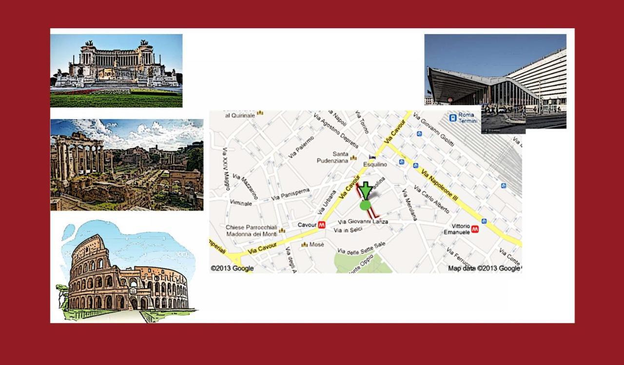 Cavour 1&2 Rome