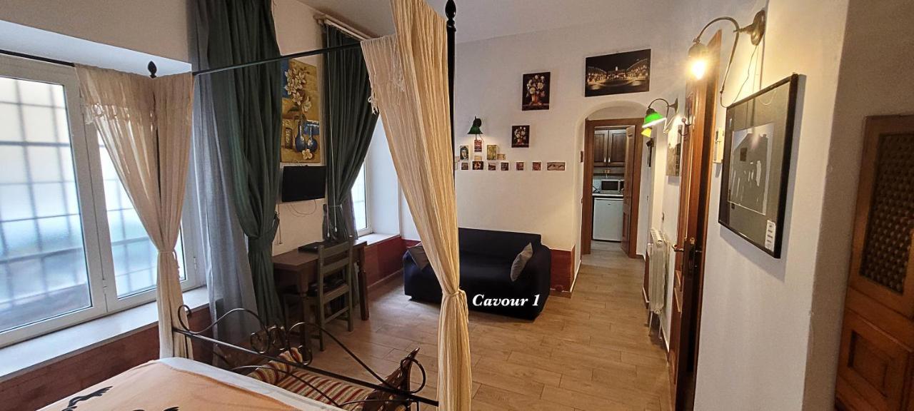 Apartment Cavour 1&2 *