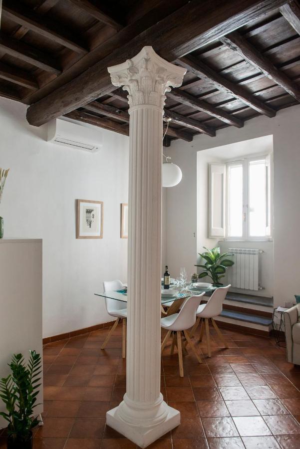 Apartment Colosseum, Monti, New Corithian House Up To 6 People Rome