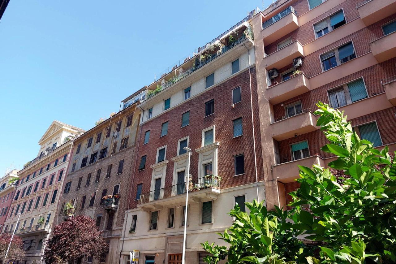 Silvano's In Apartment Rome