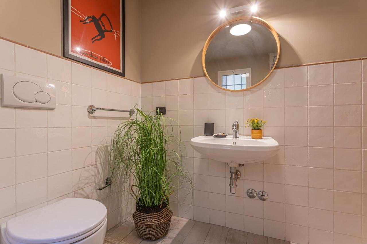 Melissa Stylish Loft At Vatican Museum Appartement