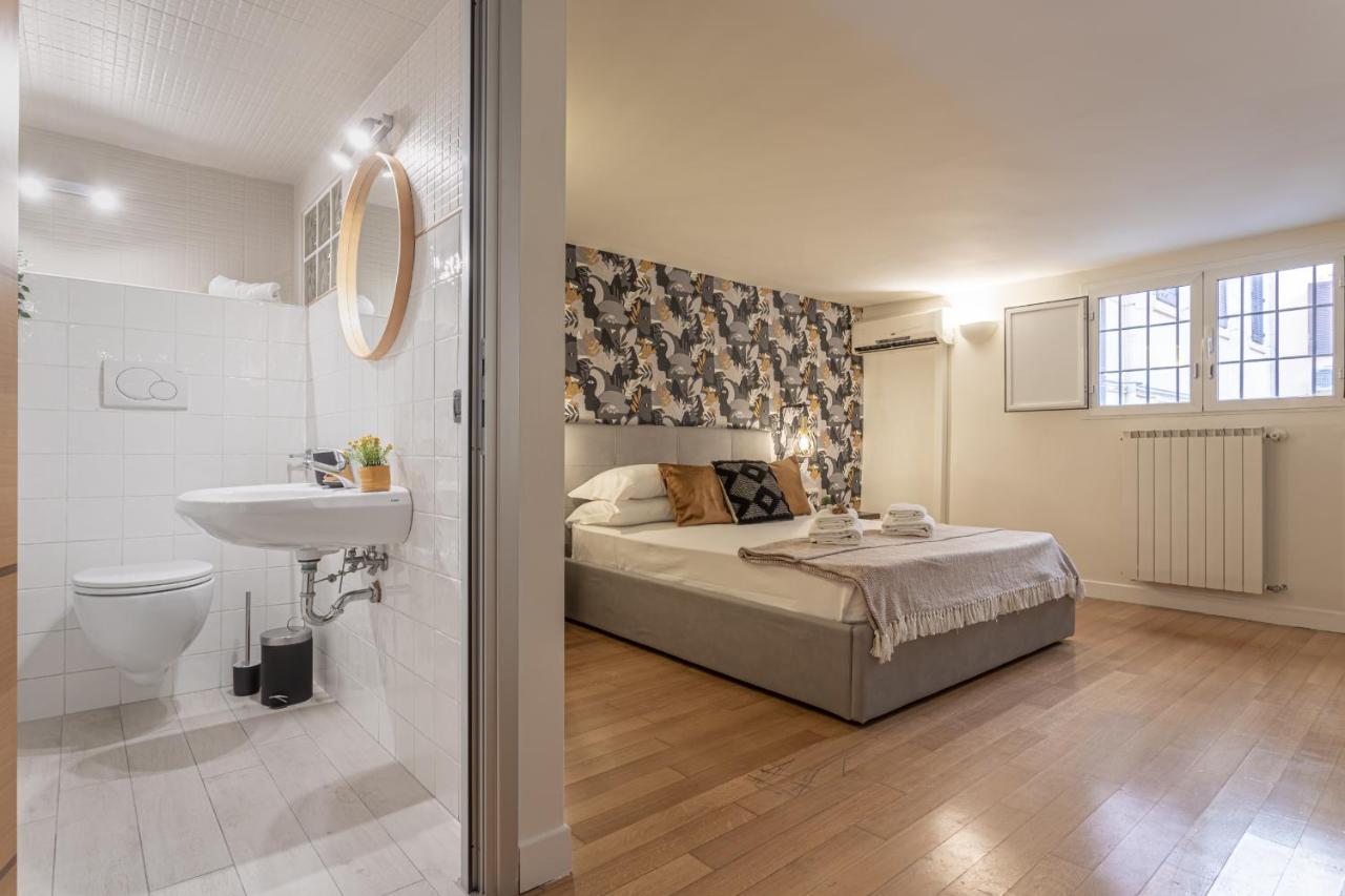 Melissa Stylish Loft At Vatican Museum Appartement Rome