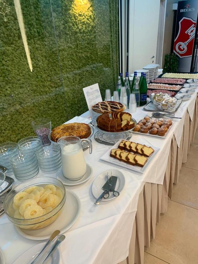 Ele Green Park Pamphili Hotel Roma