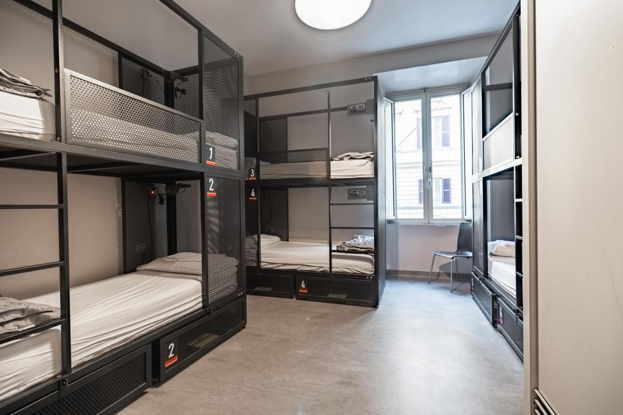 Hostel Yellowsquare Rome