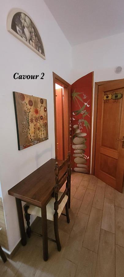 Cavour 1&2 Apartment Rome