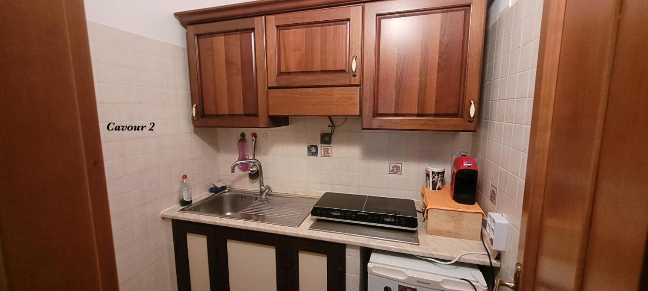 Cavour 1&2 Apartment