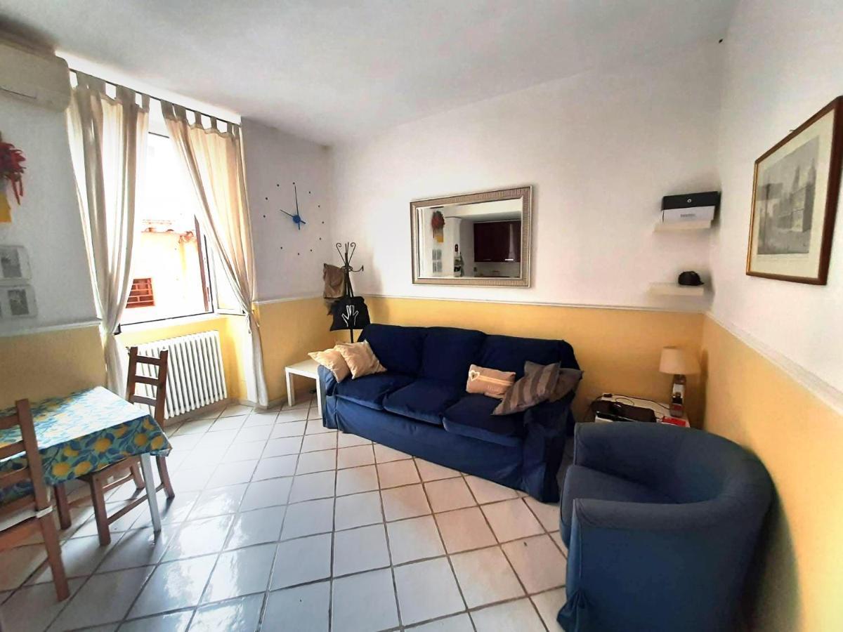 Piacevole Nel Cuore Di Trastevere Apartment