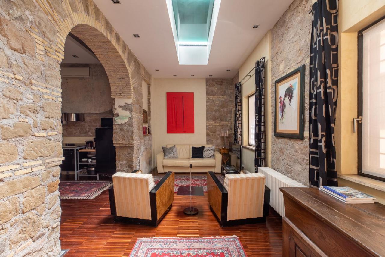 Apartment Iflat Luxurious Loft In The Heart Of Rome