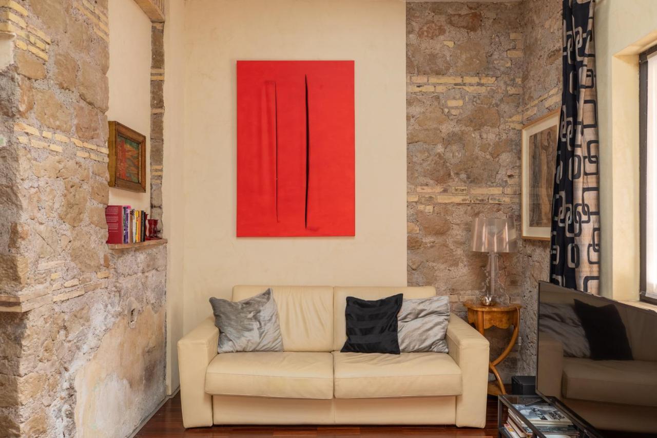 Iflat Luxurious Loft In The Heart Of Rome