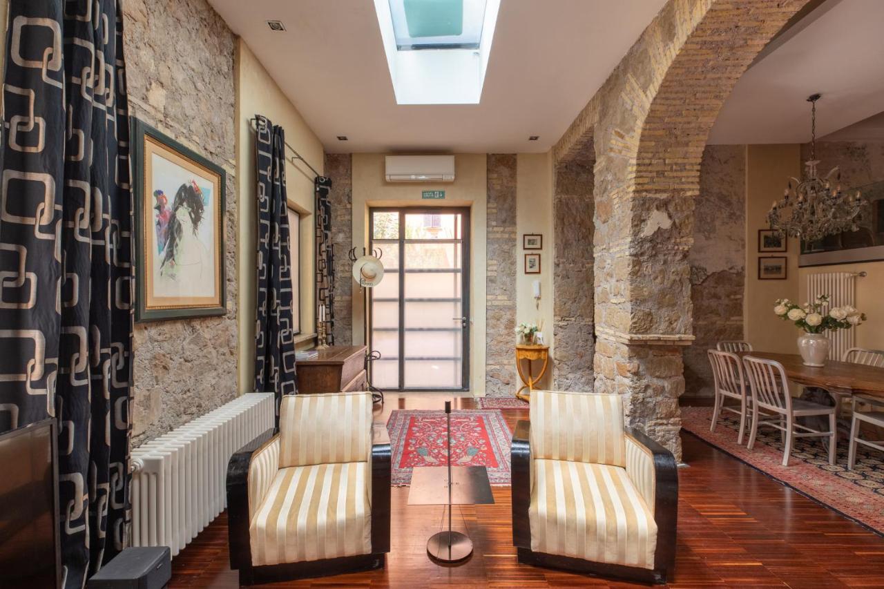 Apartment Iflat Luxurious Loft In The Heart Of Rome
