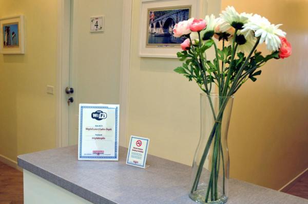 Guest house Migdal Luxury Testaccio