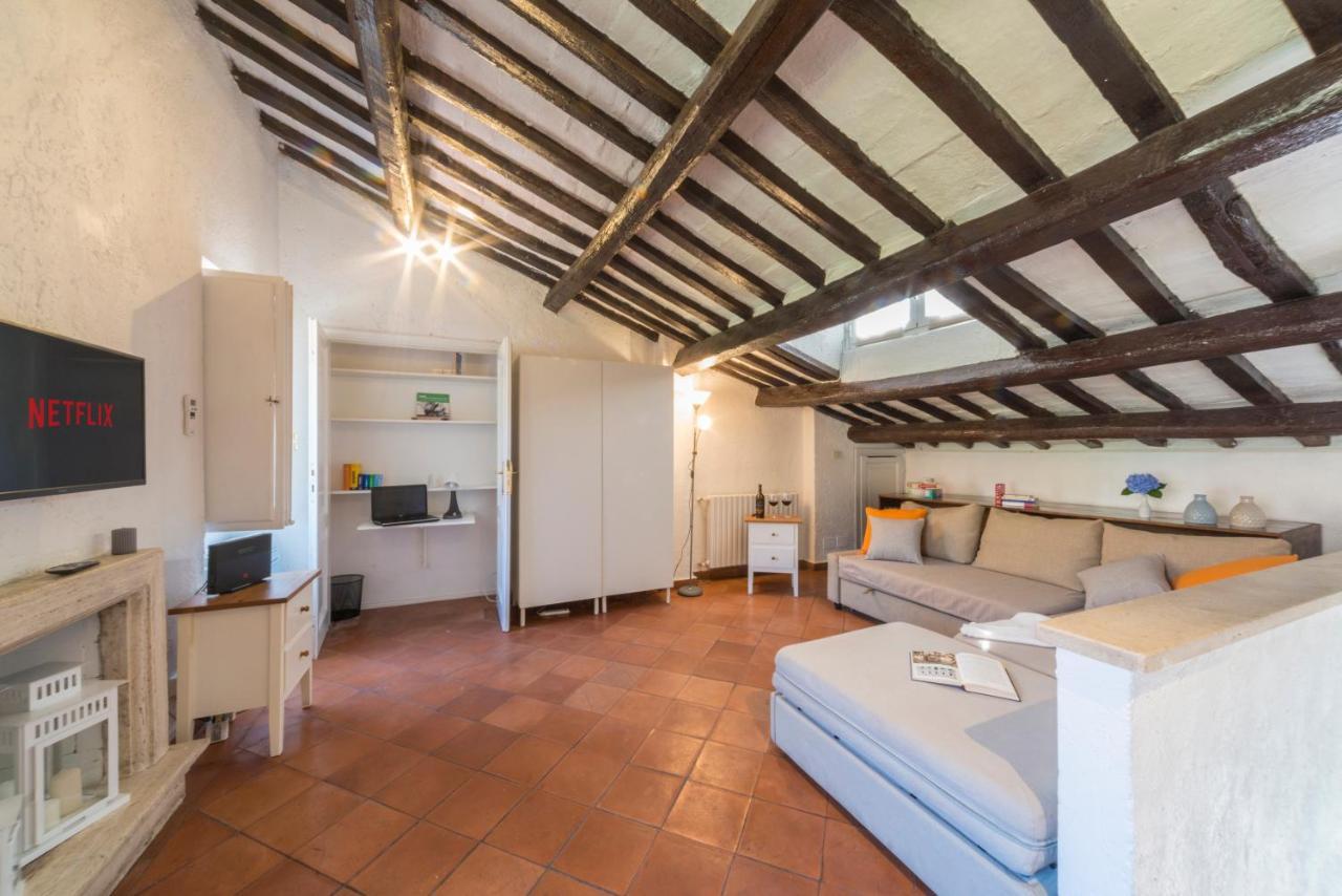 Apartamento Cozy & Charme In Roma
