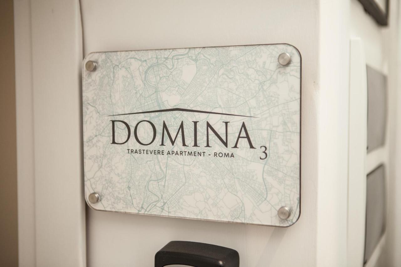 Domina Trastevere 3 - Apartment