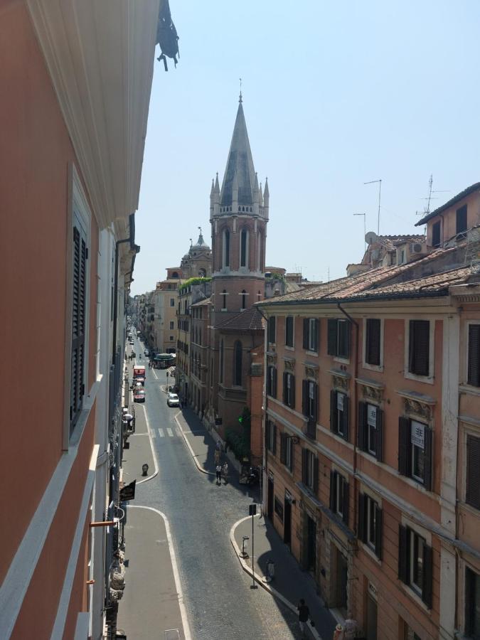 Apartment Rock N - Piazza Di Spagna - Via Del Babuino