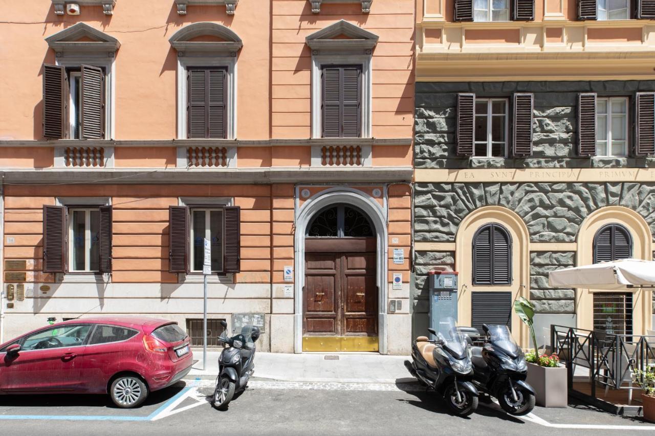 Iflat Luxurious Loft In The Heart Of * Rome
