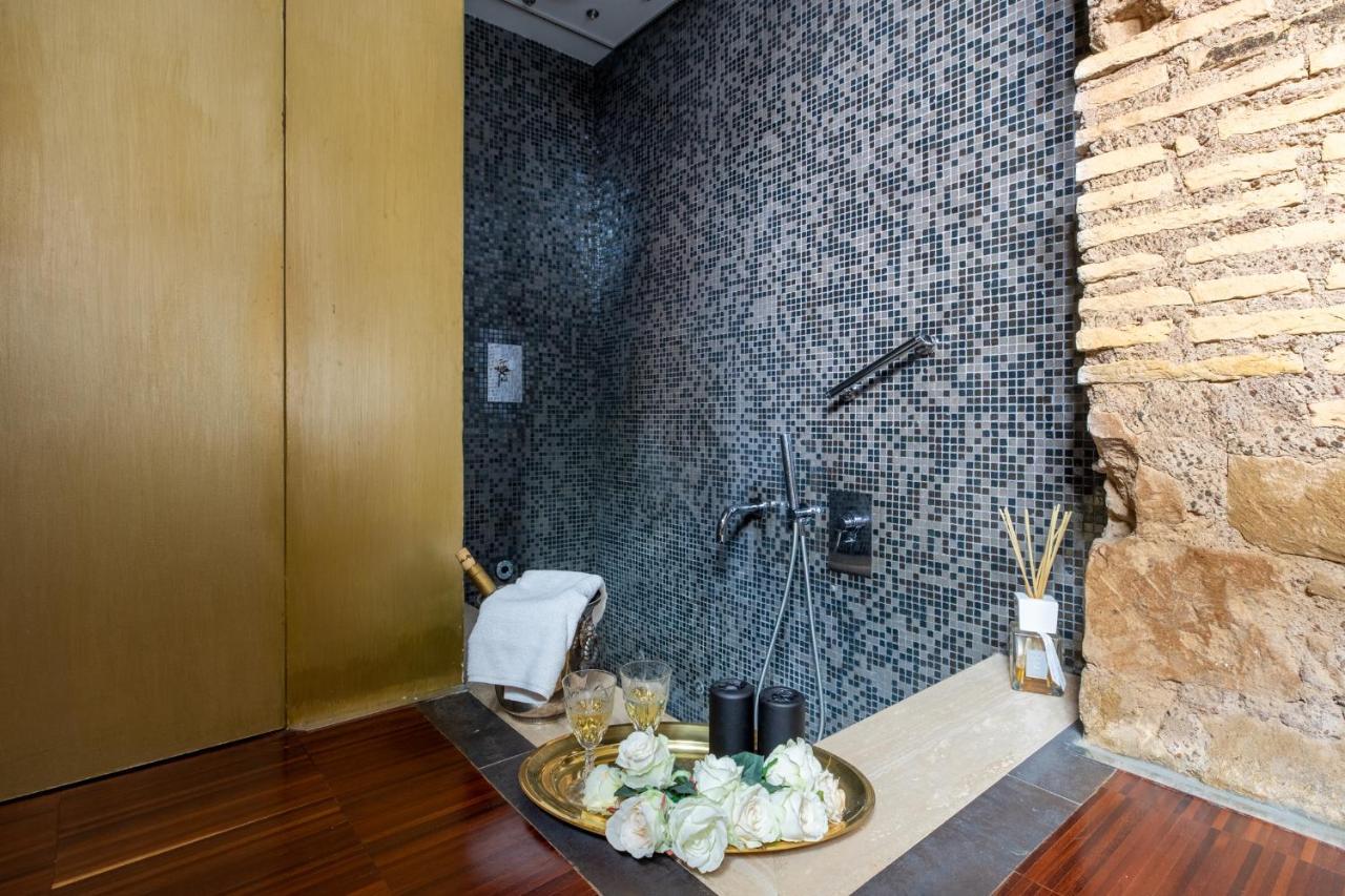 Iflat Luxurious Loft In The Heart Of Rome