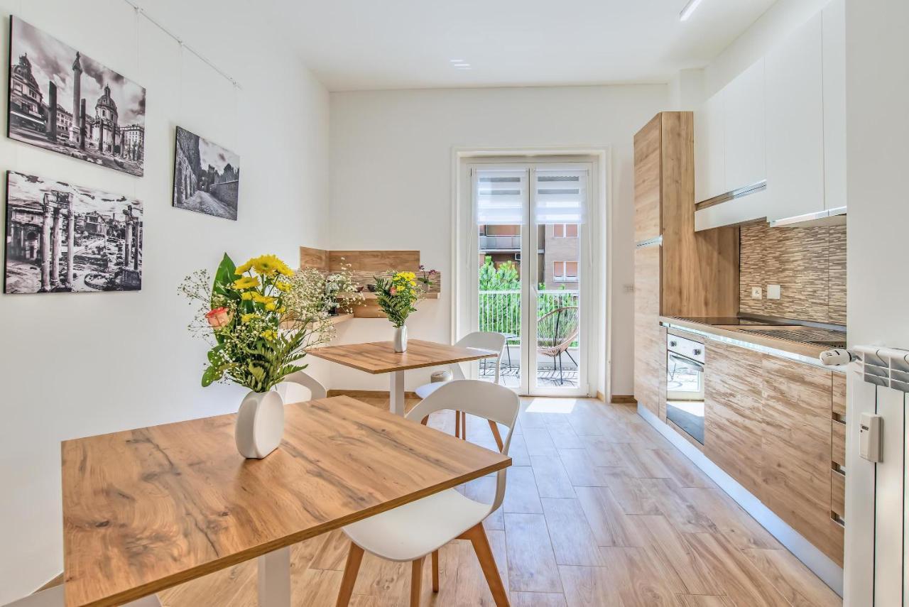 Apartment Galassie Rome