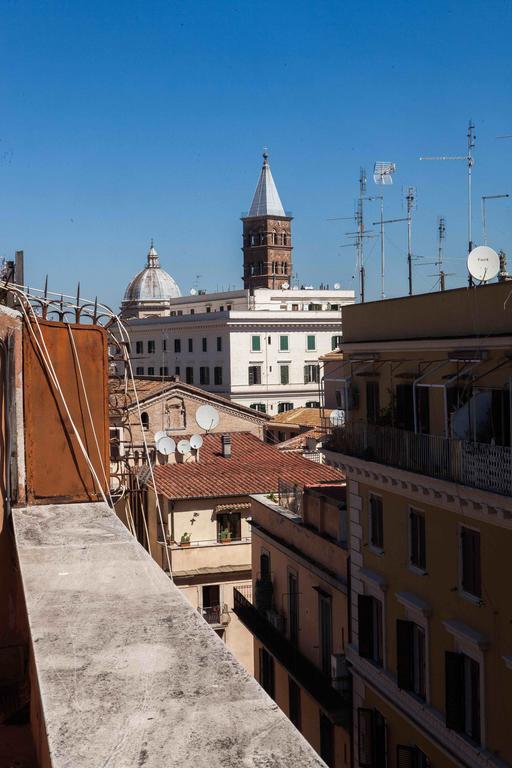 Apartment Casa Tua Sul Tetto Di Rome