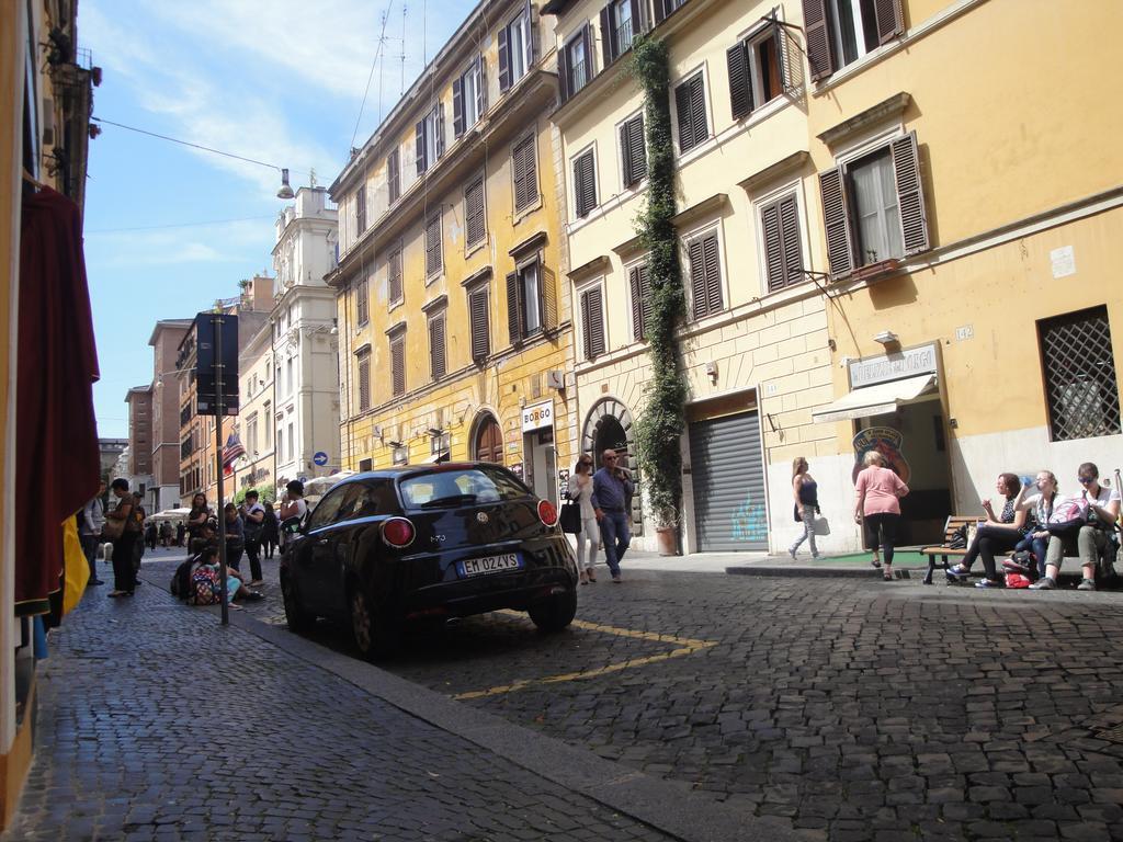 Apartamento Borgo Pio