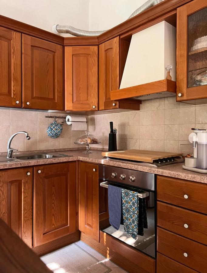 La Casa Di Efra Appartement *