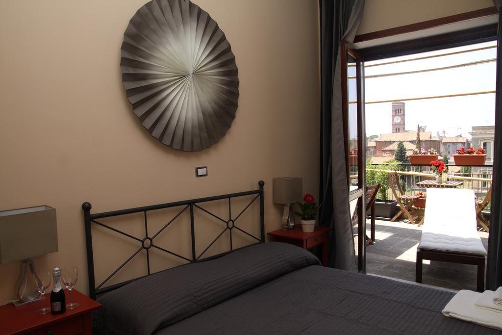 Terrazza Sotto Le Stelle Rome