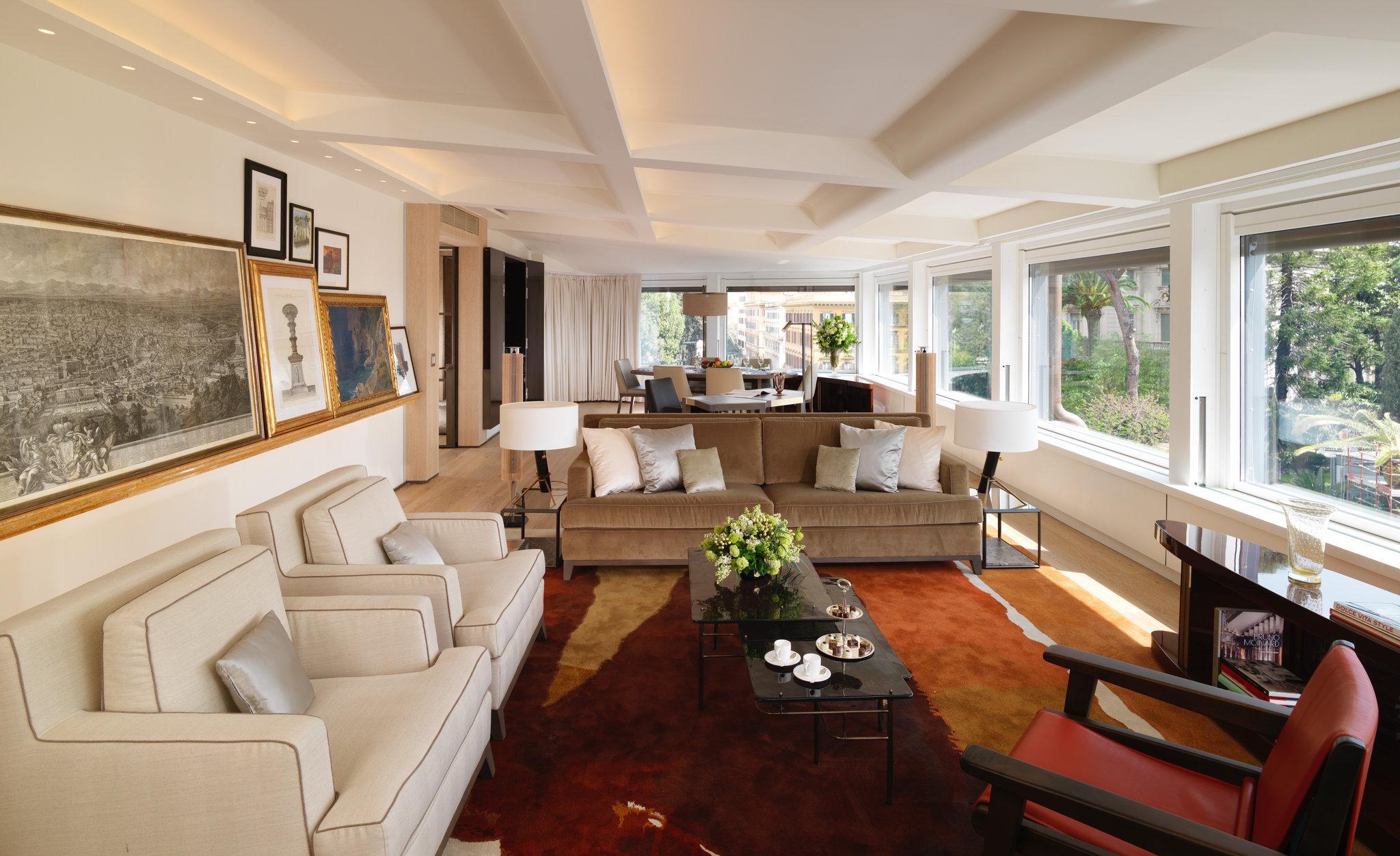 Eden - Dorchester Collection Hotel Roma
